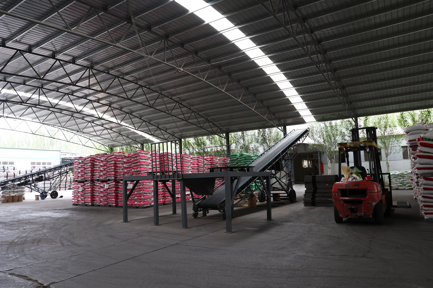 富川飼料成品庫(kù)