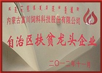 自治區(qū)扶貧龍頭企業(yè)