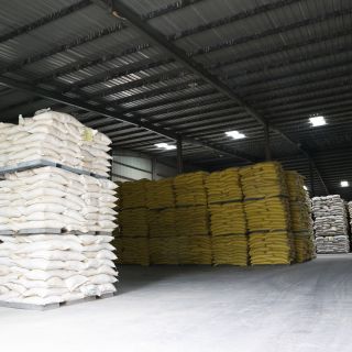 富川飼料成品庫